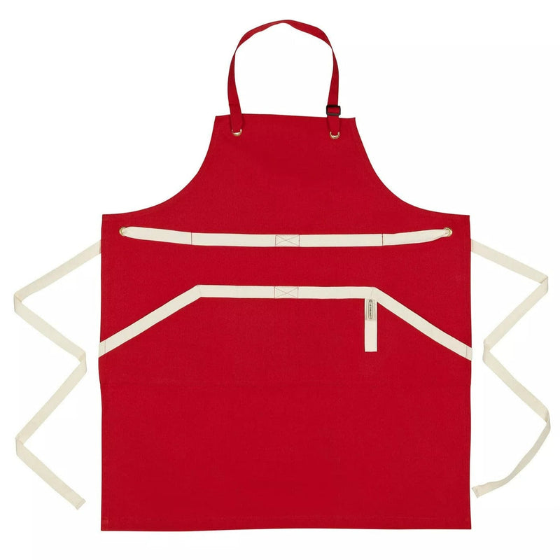 Le Creuset Chef's Apron Cerise