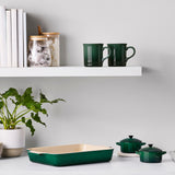 Le Creuset Classic 32cm Rectangular Baking Dish Juniper