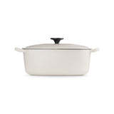 Le Creuset Classic Cast Iron Oval Casserole 27cm Crème