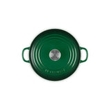 Le Creuset Classic Cast Iron Round Casserole 22cm Juniper