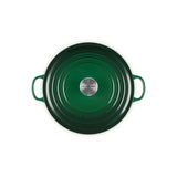 Le Creuset Classic Cast Iron Round Casserole 26cm Juniper