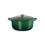 Le Creuset Classic Cast Iron Round Casserole 26cm Juniper