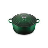 Le Creuset Classic Cast Iron Round Casserole 26cm Juniper