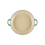 Le Creuset Classic Cast Iron Shallow Casserole 30cm Juniper
