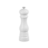 Le Creuset Classic Pepper Mill In White