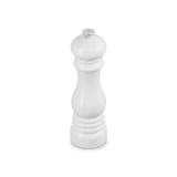 Le Creuset Classic Pepper Mill In White