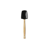 Le Creuset Craft Large Spatula Spoon In Black