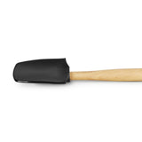 Le Creuset Craft Large Spatula Spoon In Black