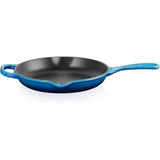 Le Creuset Evo Round Skillet 23cm Azure