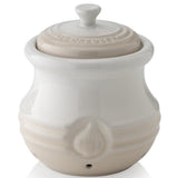 Le Creuset Garlic Keeper In Meringue