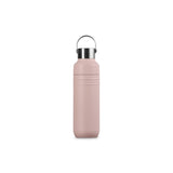 Le Creuset Insulated Water Bottle In Shell Pink, 0.5L
