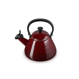 Le Creuset Kone Kettle in Garnet