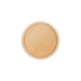 Le Creuset Medium Storage Jar With Wood Shell Pink