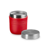 Le Creuset On The Go Food Flask 500ml Cerise