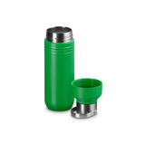 Le Creuset On The Go Insulated Water Bottle 500ml Bamboo