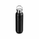 Le Creuset On The Go Insulated Water Bottle, 500ml In Matte Black
