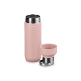 Le Creuset On The Go Insulated Water Bottle 500ml Shell Pink