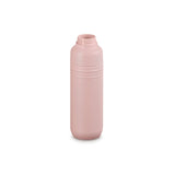 Le Creuset On The Go Insulated Water Bottle 500ml Shell Pink
