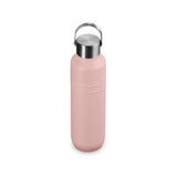 Le Creuset On The Go Insulated Water Bottle 500ml Shell Pink