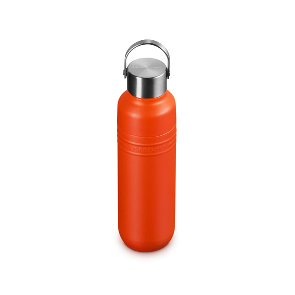 Le Creuset On The Go Insulated Water Bottle 500ml Volcanic