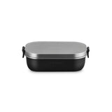 Le Creuset On The Go Lunch Box 900ml Matte Black