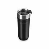 Le Creuset On The Go Travel Mug 350ml Matte Black