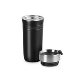 Le Creuset On The Go Travel Mug 350ml Matte Black
