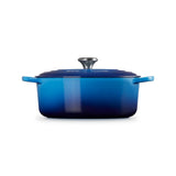 Le Creuset Oval Casserole 29cm Azure