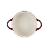 Le Creuset Petit Casserole In Garnet