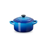 Le Creuset Petite Round Casserole  In Azure