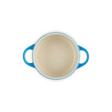 Le Creuset Petite Round Casserole  In Azure