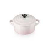 Le Creuset Petite Round Casserole In Shell Pink