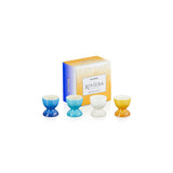 Le Creuset Riviera Collection Set of 4 Egg cups