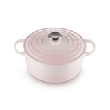 Le Creuset Round Casserole 28Cm Shell Pink