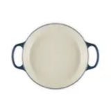 Le Creuset Signature Cast Iron Shallow Casserole 26cm In Nuit