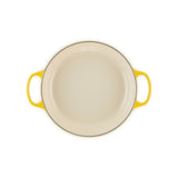 Le Creuset Signature Cast Iron Shallow Casserole 30cm in Nectar