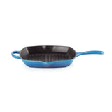 Le Creuset Signature Square Grillit 26Cm, Azure