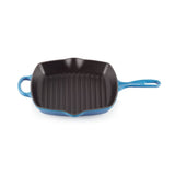 Le Creuset Signature Square Grillit 26Cm, Azure