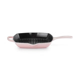 Le Creuset Signature Square Grillit 26Cm Shell Pink