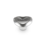 Le Creuset Signature Stainless Steel Heart Knob 45mm
