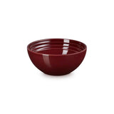 Le Creuset Small Serving Bowl In Garnet