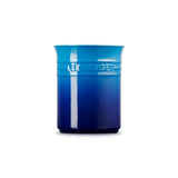 Le Creuset Stoneware Small Utensil Jar Azure
