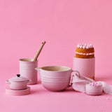 Le Creuset Small Utensil Jar Shell Pink