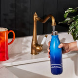 Le Creuset Stainless Steel Hydration Bottle 500ml Azure