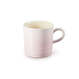 Le Creuset Stoneware Cappuccino Mug 200ml in Shell Pink