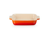 Le Creuset Stoneware 23cm Classic Square Dish