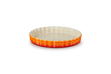 Le Creuset Stoneware 28cm Fluted Flan Dish