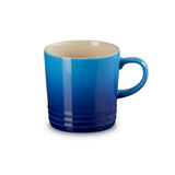 Le Creuset Stoneware 350ml Mug Azure