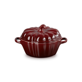 Le Creuset Stoneware 350ml Pumpkin Casserole Garnet