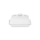 Le Creuset Stoneware Butter Dish White